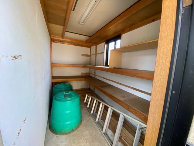 八街い　中古戸建の設備