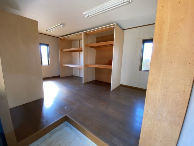 八街い　中古戸建の設備