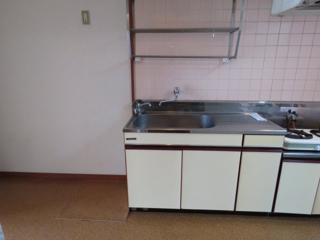 【キッチン】 | 日関パレス