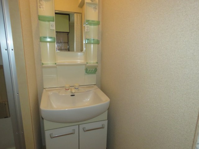 【独立洗面台】 | 日関パレス