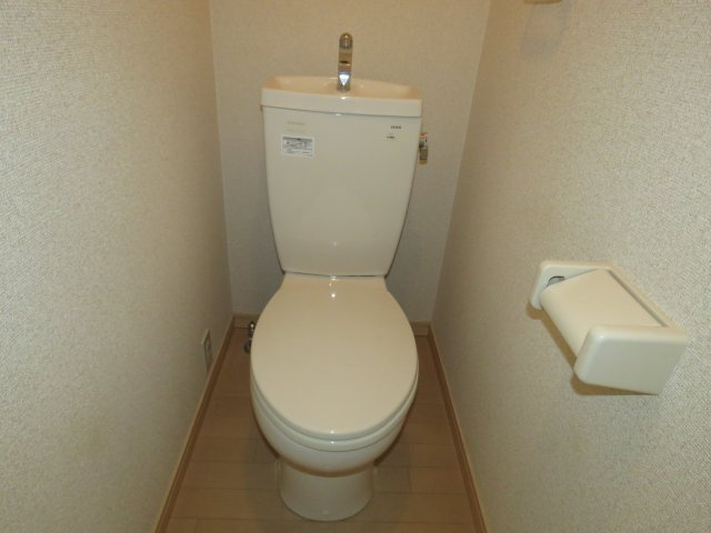 【トイレ】 | 日関パレス