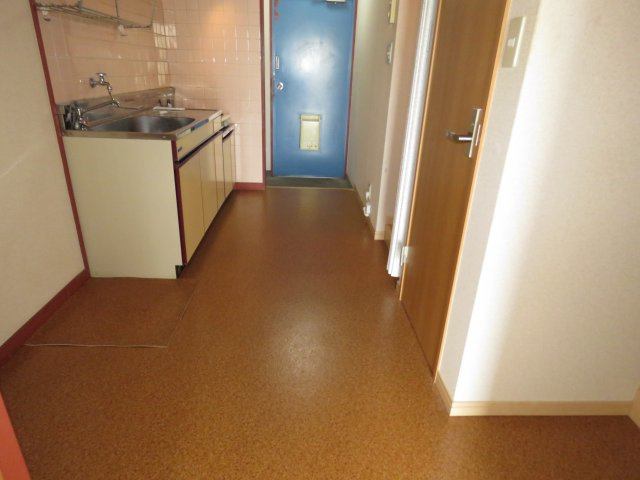 【キッチン】 | 日関パレス