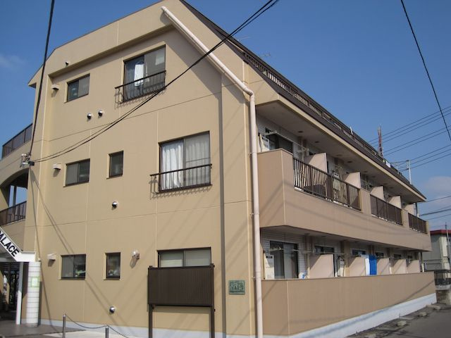 【外観】 | 日関パレス