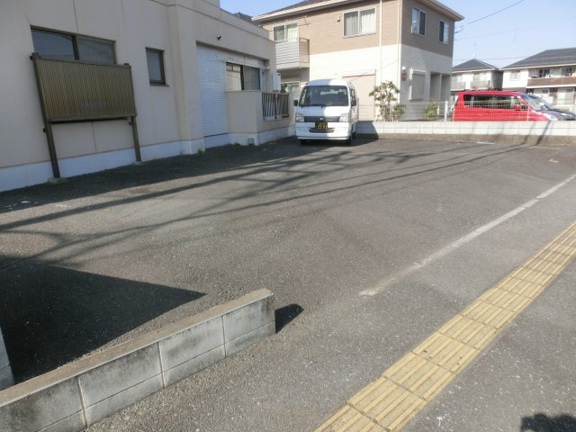 【駐車場】 | 日関パレス