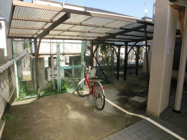 【その他共用部分】 | 日関パレス