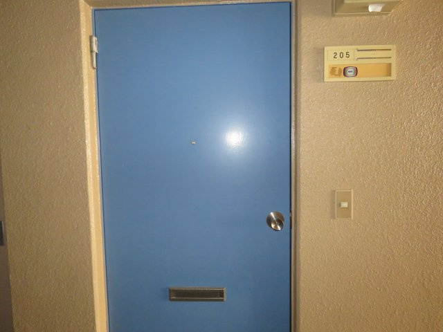 【玄関】 | 日関パレス