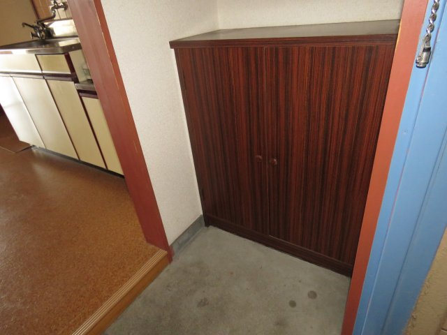 【収納】 | 日関パレス