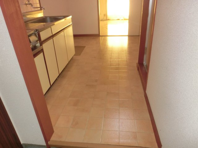 【キッチン】 | 日関パレス