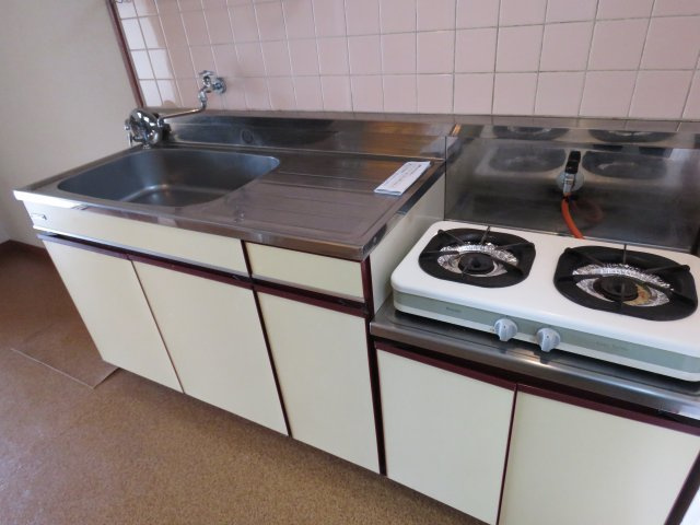 【キッチン】 | 日関パレス