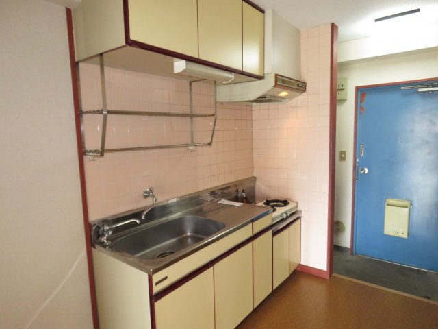 【キッチン】 | 日関パレス