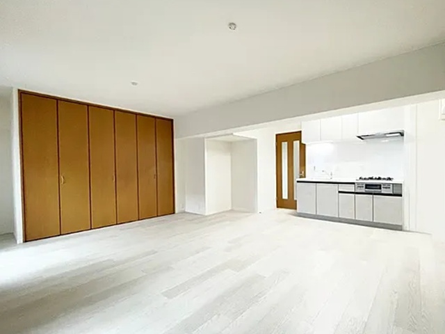 【居間・リビング】 | 山科団地B棟