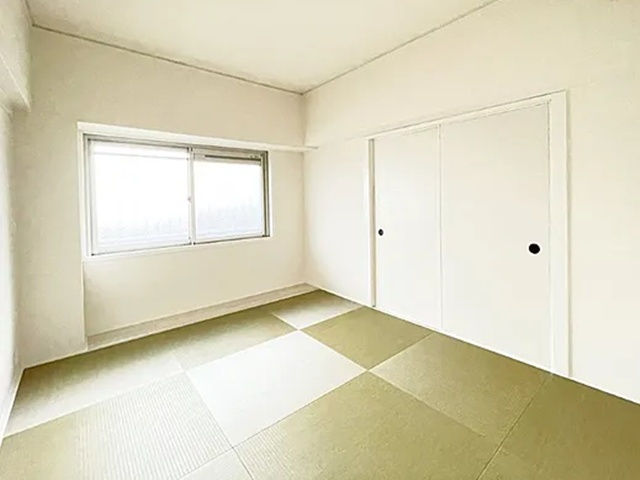 【和室】 | 山科団地B棟