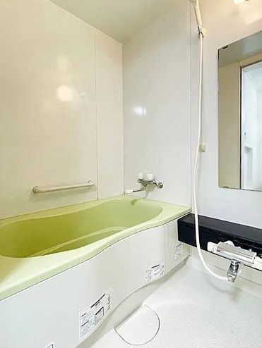 【浴室】 | 山科団地B棟