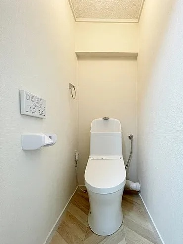 【トイレ】 | 山科団地B棟