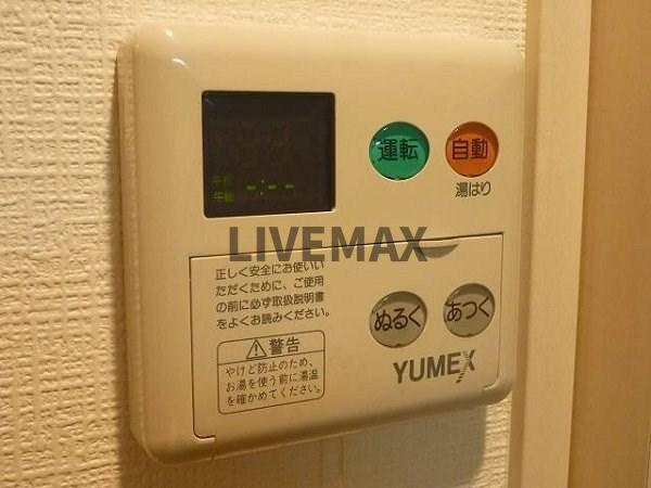 【設備】ラグジュアリーアパートメントデュオ神楽坂 
