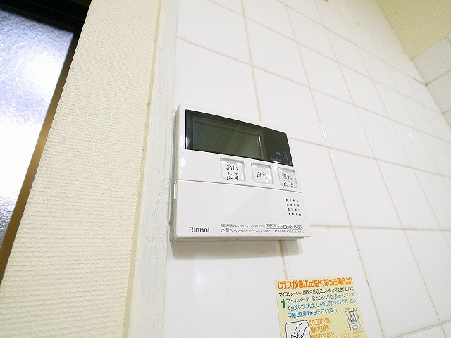 大和郡山市　新町　戸建賃貸の設備