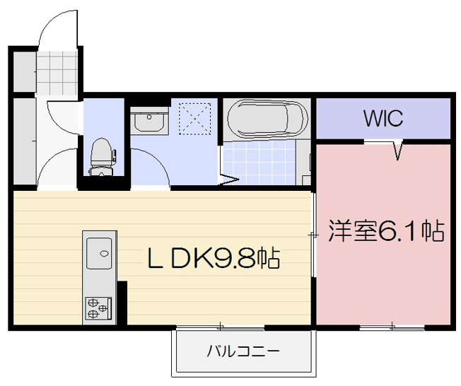 【間取り】 | グランドソレイユ | ※間取りは反転しております