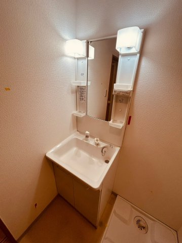 KTIレジデンス月見山Ⅱの洗面所