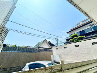 【展望】 | 上祇園ヒルズ