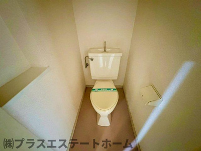 【トイレ】 | 上祇園ヒルズ