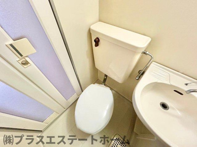 【トイレ】 | 上祇園ヒルズ