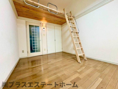 【居間・リビング】 | 上祇園ヒルズ