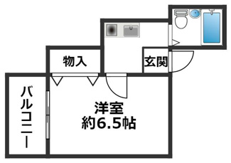 【間取り】 | 上祇園ヒルズ