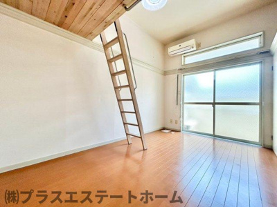 【居間・リビング】 | 上祇園ヒルズ