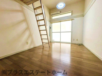 【寝室】 | 上祇園ヒルズ