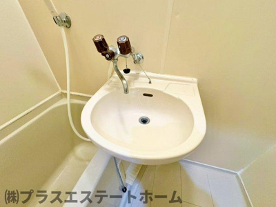 【独立洗面台】 | 上祇園ヒルズ