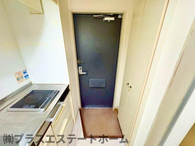 【玄関】 | 上祇園ヒルズ