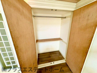 【収納】 | 上祇園ヒルズ
