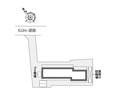 【区画図】 | グリーンリバー２