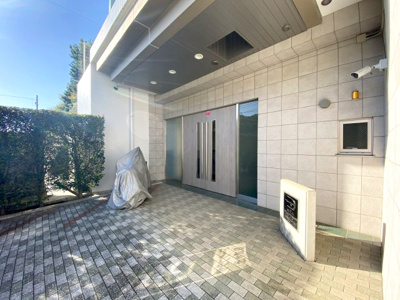 【エントランス】 | アークプラザ希望ヶ丘 | エントランスです。