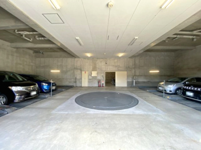 【駐車場】 | アークプラザ希望ヶ丘 | 駐車場です。