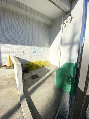 【その他共用部分】 | アークプラザ希望ヶ丘 | ゴミ置き場