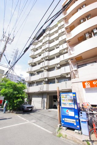 シンセリティ野中　仲介手数料無料の外観
