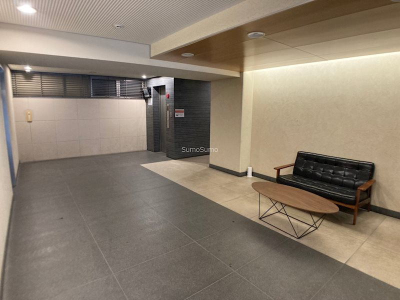 大阪市西区北堀江１丁目の賃貸マンションの外観