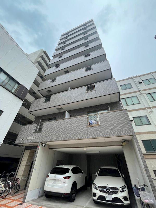 大阪市西区立売堀５丁目の賃貸マンション