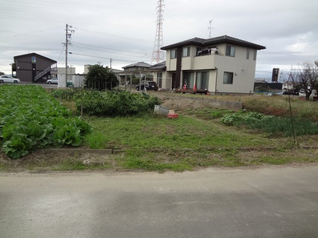 ６４１６８　安八郡安八町牧土地