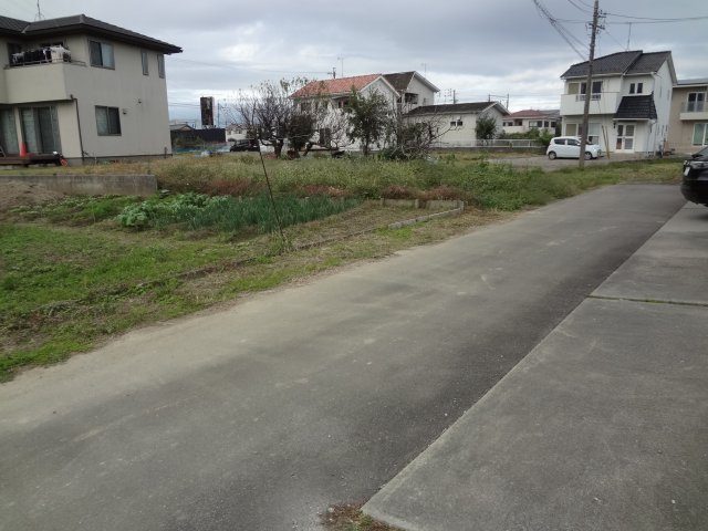６４１６８　安八郡安八町牧土地