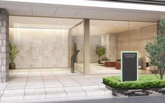 【エントランス】