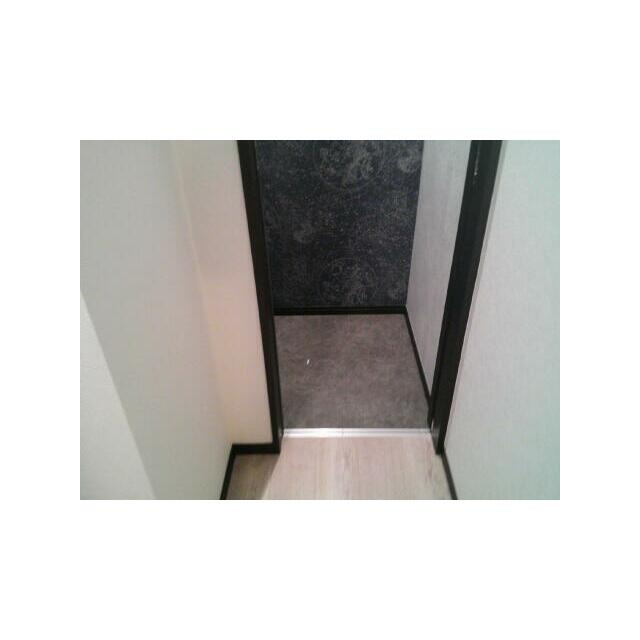 ハイセンチュリーの玄関