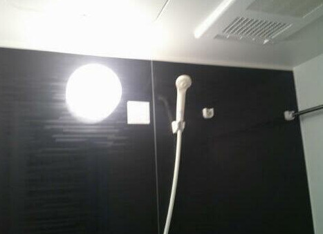 ハイセンチュリーの浴室