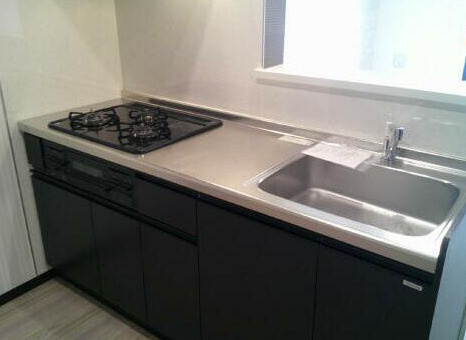 ハイセンチュリーのキッチン