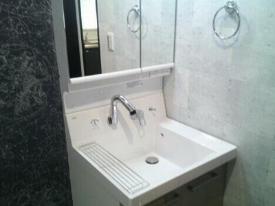 【独立洗面台】 | ハイセンチュリー