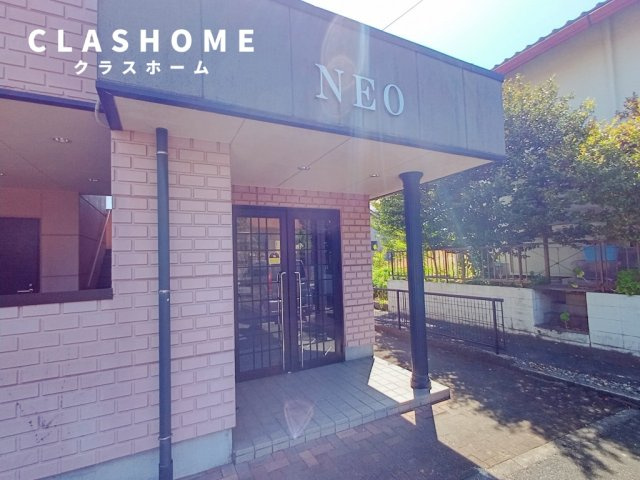 NEO　　刈谷市近郊の賃貸はクラスホーム刈谷店のエントランス