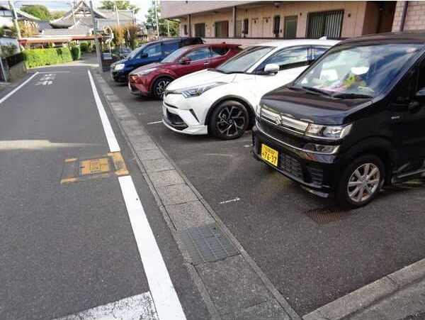 NEO　　刈谷市近郊の賃貸はクラスホーム刈谷店の駐車場