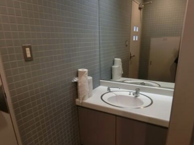 【洗面所】 | 浅野ビル