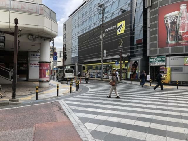 浅野ビルの外観